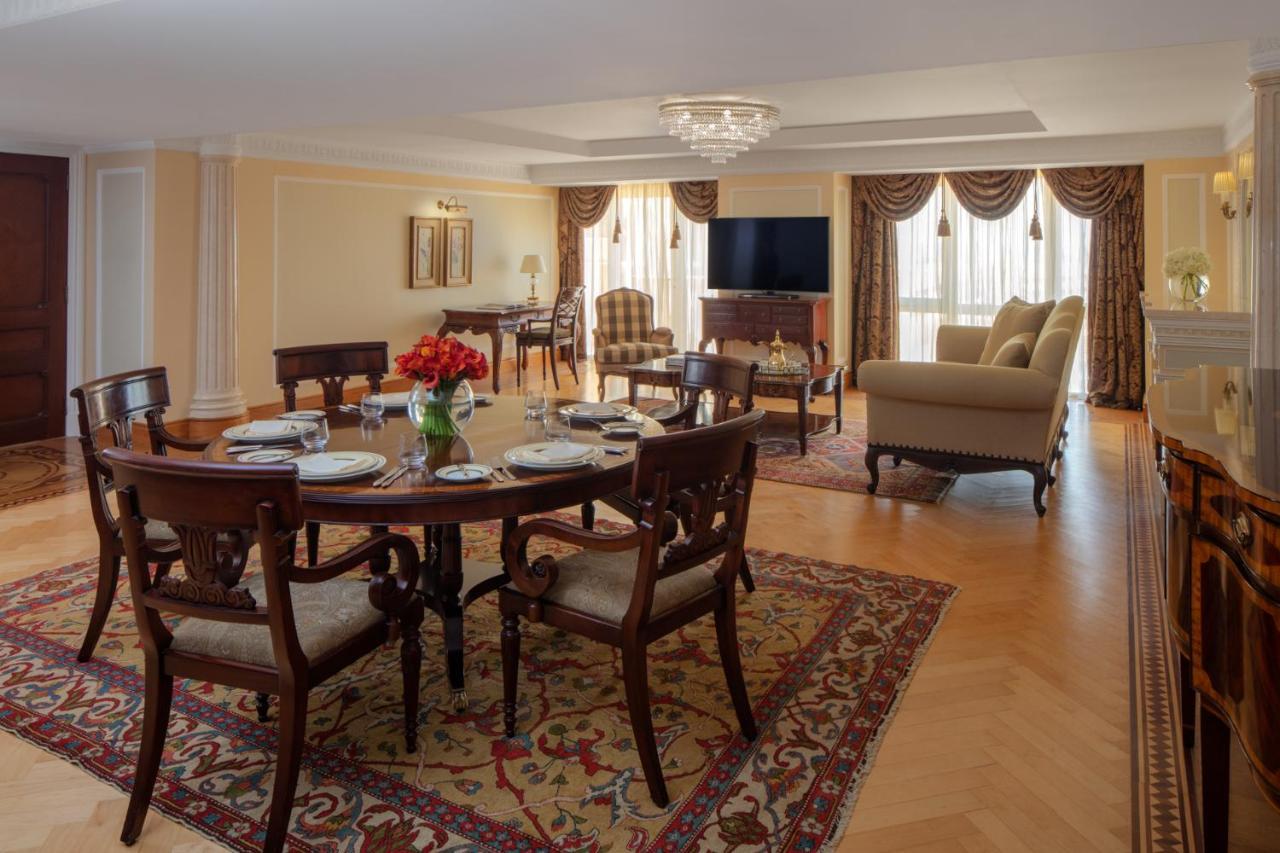 The Regency Hotel Kuwait Koweït Extérieur photo
